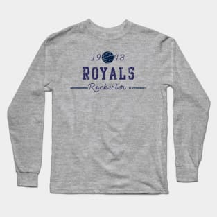 Rochester Royals Long Sleeve T-Shirt